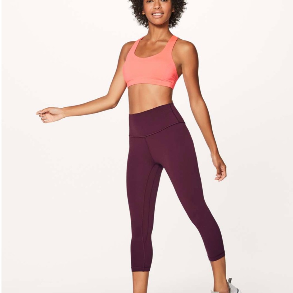 Lululemon Align Crop 19”